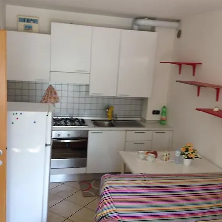 Apartmán Ravasio *