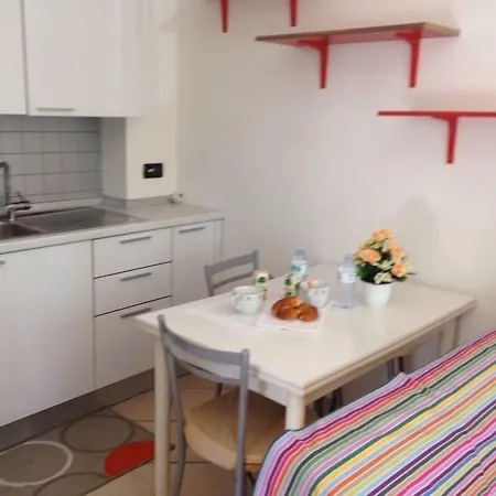 Apartmán Ravasio Bergamo